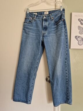 NWOT Levi's Premium 501 '90s Ankle, Button Fly, 28